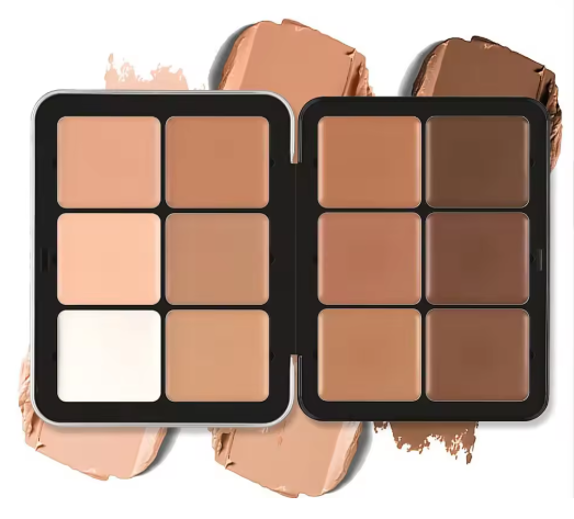 Paleta de Correctores 12 Colores - Contorno y Base de Maquillaje