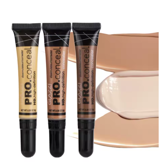 Base Líquida Nude con Tubo – Cobertura Completa y Control de Aceite, 256