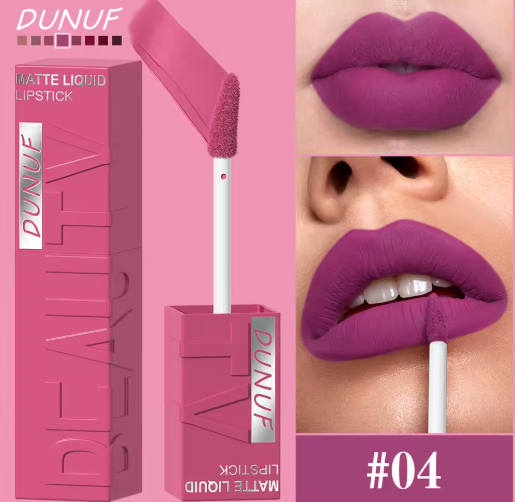 Labial de 4 colores: voluminizador 3D.