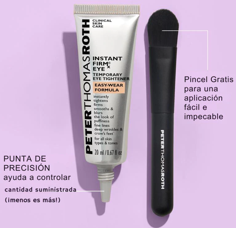 LumiOjos - Gel tensor rejuvenecedor de ojos