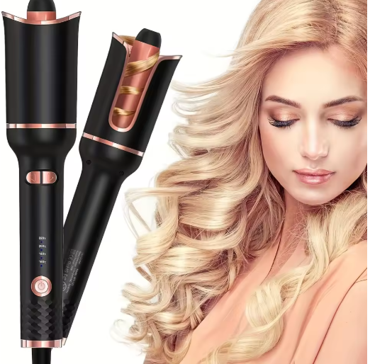 Bigudí Automático Giratorio