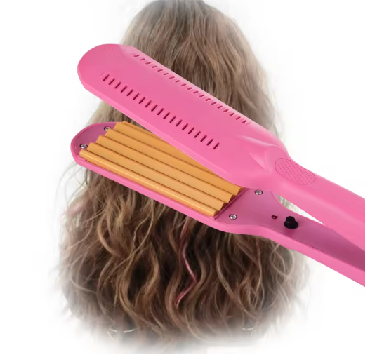 Rizador Profesional de Cerámica para Ondas