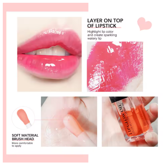 Bálsamo Hidratante con Aceite de Jule Original – Labios Suaves, Volumen Natural y Cuidado Profundo