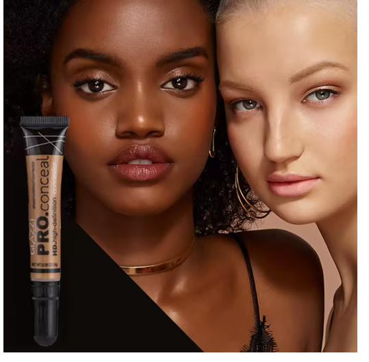 Base Líquida Nude con Tubo – Cobertura Completa y Control de Aceite, 256