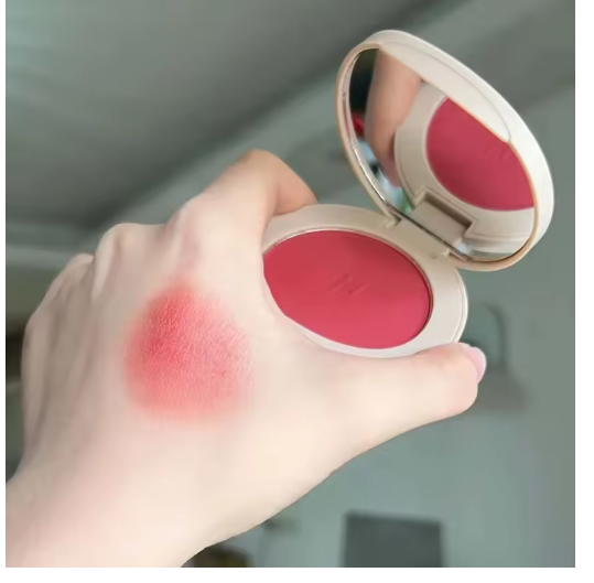 Blush Monocromático HERORANGE HR526 – Resistente al Agua y al Sudor, Larga Duración, 6 Colores