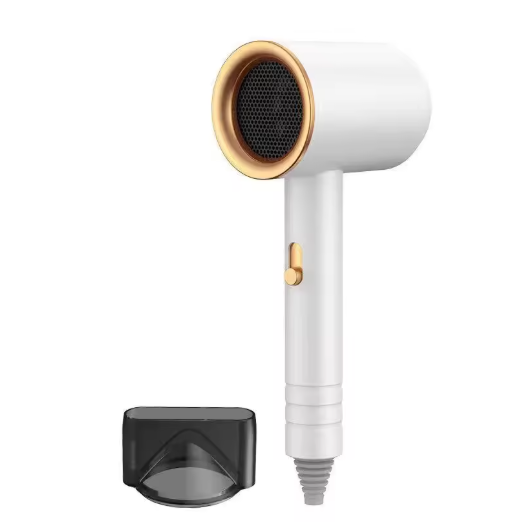 Secador de Pelo Profesional para Salón – Protección Térmica e Iónica, Portátil para Casa, Hotel y Viajes