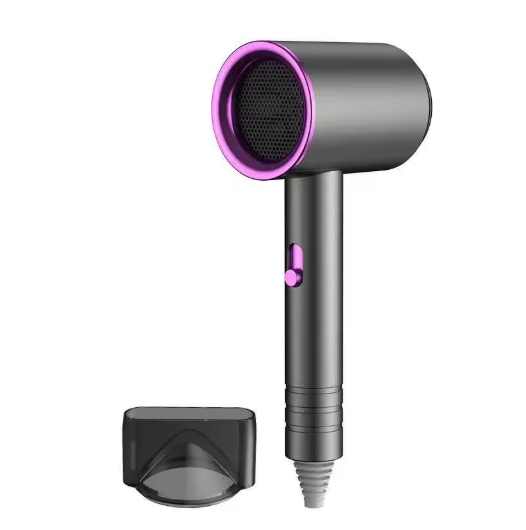 Secador de Pelo Profesional para Salón – Protección Térmica e Iónica, Portátil para Casa, Hotel y Viajes
