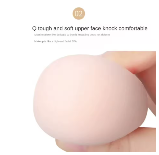 Set de 12 Esponjas de Maquillaje Suaves y Versátiles – Uso en Seco y Húmedo para un Acabado Perfecto