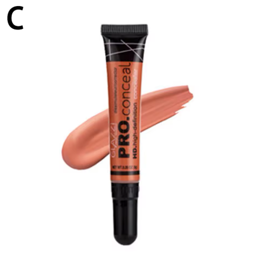 Base Líquida Nude con Tubo – Cobertura Completa y Control de Aceite, 256