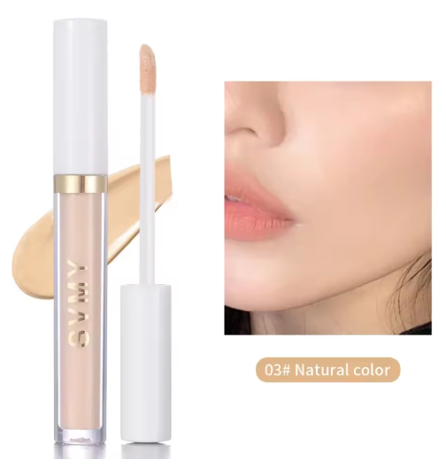 Corrector Líquido para Tez – Cobertura de Imperfecciones e Hidratante, 4 Colores