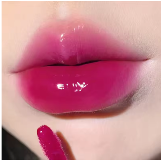 Brillo de Labios “Heroranger Jules Glaze Mirror” – Hidratante, Voluminizador y de Larga Duración