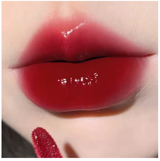 Brillo de Labios “Heroranger Jules Glaze Mirror” – Hidratante, Voluminizador y de Larga Duración