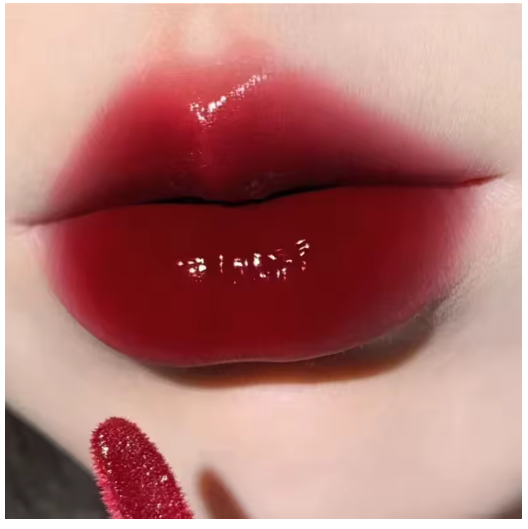 Brillo de Labios “Heroranger Jules Glaze Mirror” – Hidratante, Voluminizador y de Larga Duración