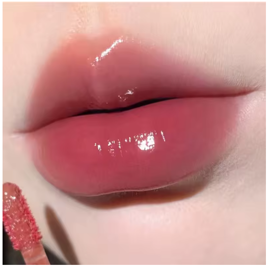 Brillo de Labios “Heroranger Jules Glaze Mirror” – Hidratante, Voluminizador y de Larga Duración