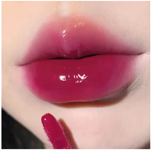 Brillo de Labios “Heroranger Jules Glaze Mirror” – Hidratante, Voluminizador y de Larga Duración