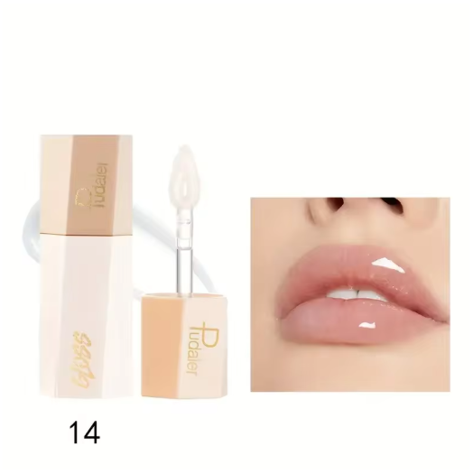 Labial Líquido Mate de Lujo – Aterciopelado, Hidratante y de Larga Duración