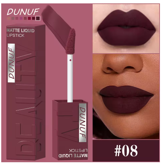 Labial de 4 colores: voluminizador 3D.