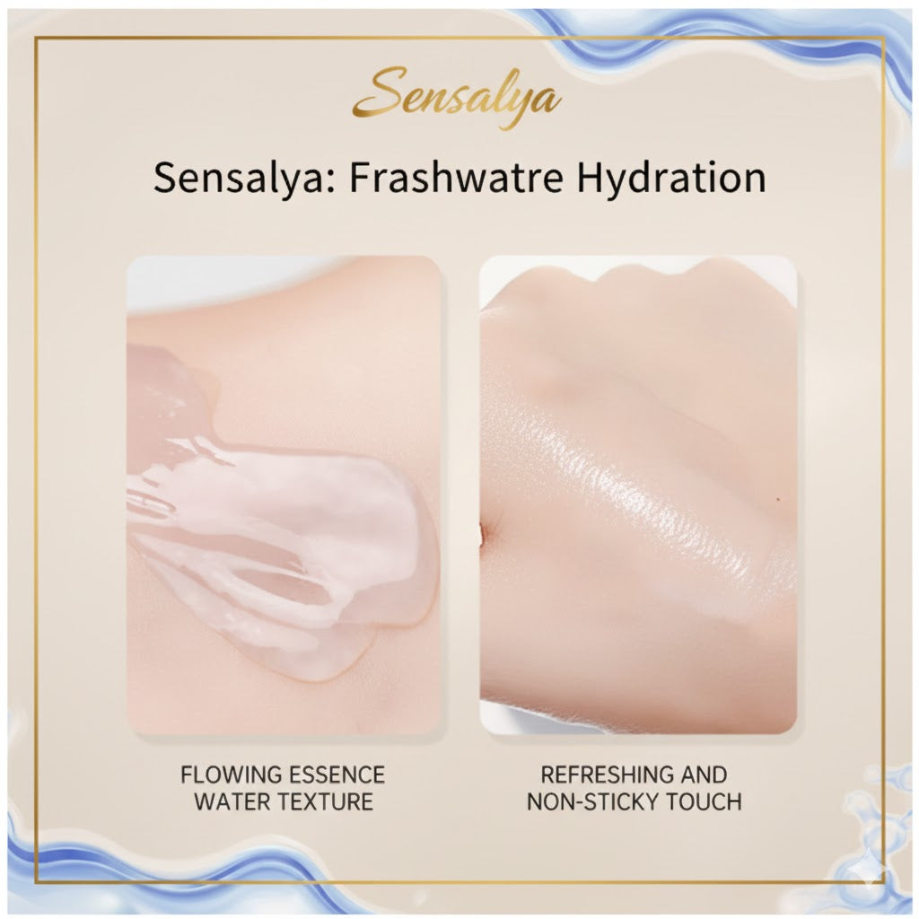 Sérum Facial con Péptidos de Cobre Azul SUYARUN – Hidratante y Reafirmante Anti-Edad